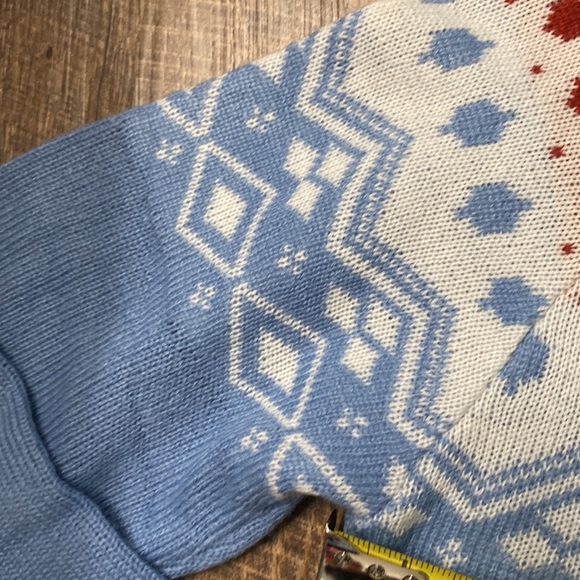 VNTG MACKINTOSH WOOL SWEATER NEW WITHOUT TAGS SIZE Small - Picture 4 of 8